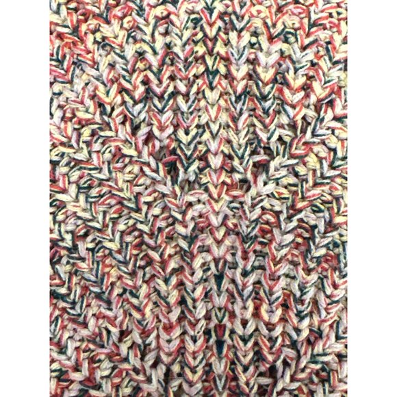 Coldwater Creek Womens Multicolor Knit Sweater M Cotton Acrylic - Picture 9 of 9